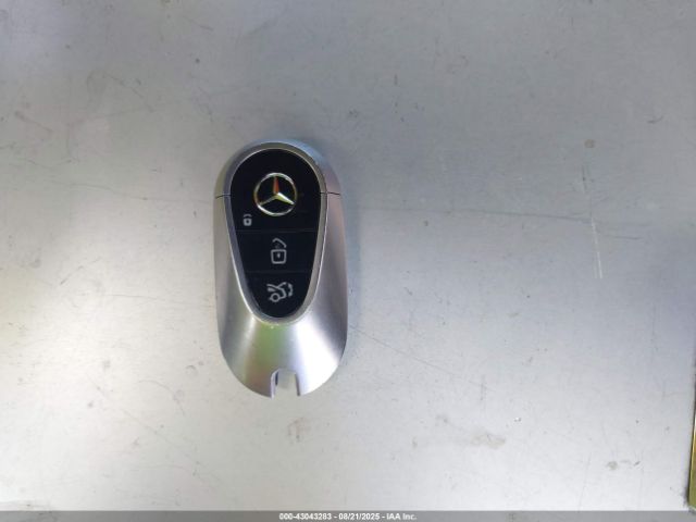 2023 MERCEDES-BENZ EQS 450+ SUV 4JGDM2DB5PA027272 Photo 10