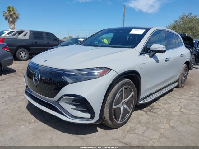 2023 MERCEDES-BENZ EQS 450+ SUV 4JGDM2DB5PA027272 Photo 1