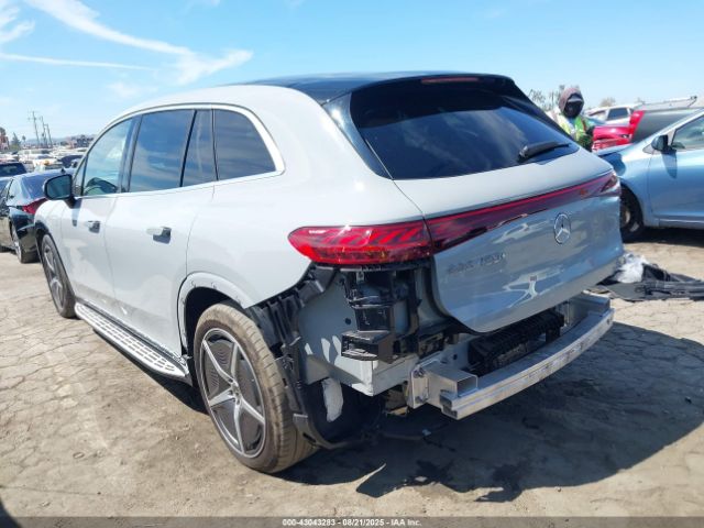 2023 MERCEDES-BENZ EQS 450+ SUV 4JGDM2DB5PA027272 Photo 2