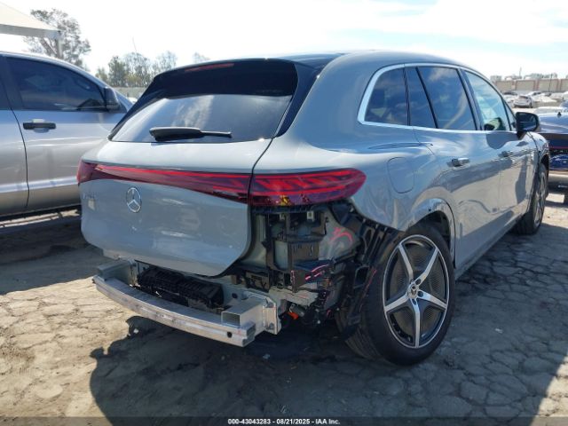 2023 MERCEDES-BENZ EQS 450+ SUV 4JGDM2DB5PA027272 Photo 3