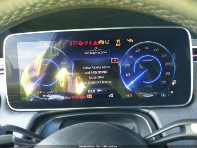 2023 MERCEDES-BENZ EQS 450+ SUV 4JGDM2DB5PA027272 Photo 6