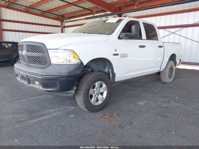 1C6RR6KMXGS274585 RAM 1500