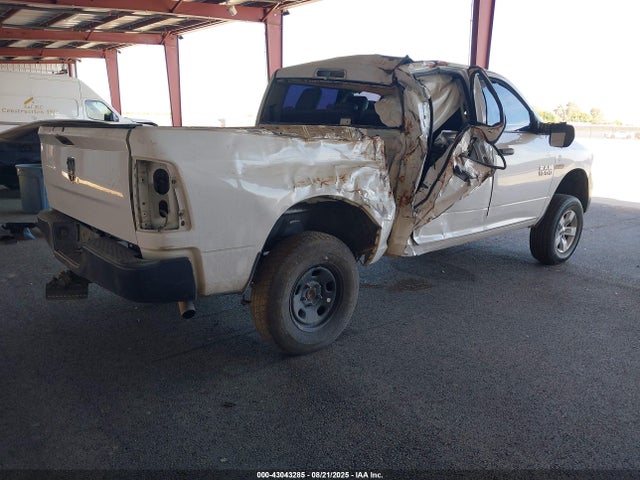 1C6RR6KMXGS274585 RAM 1500