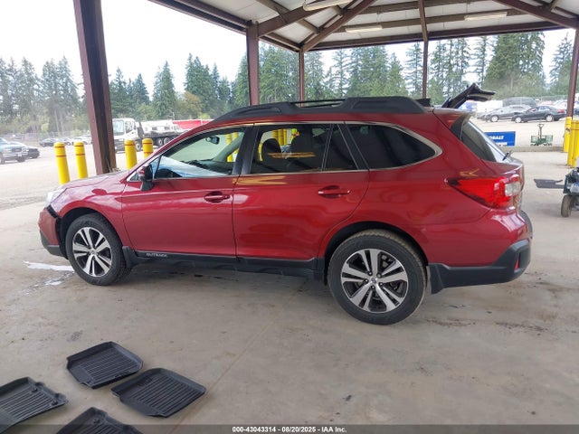 4S4BSAKC1J3290079 Subaru u5