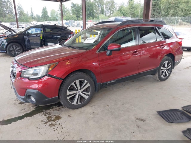 4S4BSAKC1J3290079 Subaru u5
