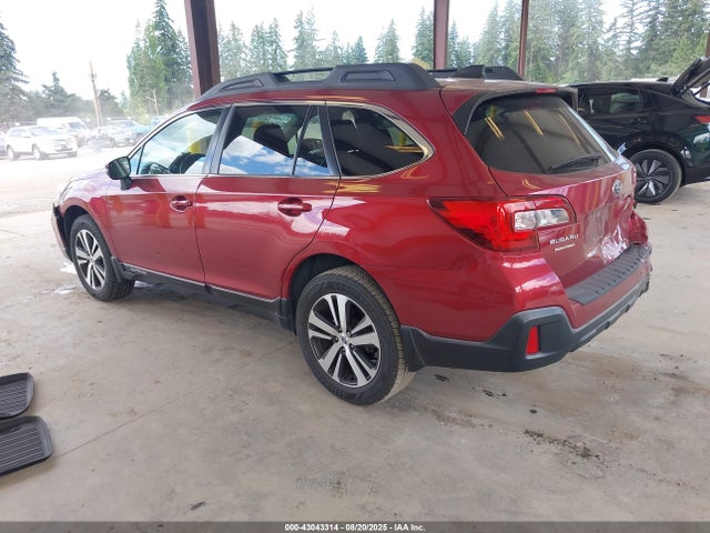 4S4BSAKC1J3290079 Subaru u5