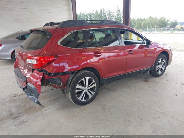 4S4BSAKC1J3290079 Subaru u5