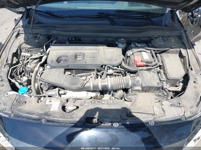 1HGCV2F31NA006078 Honda k20c4