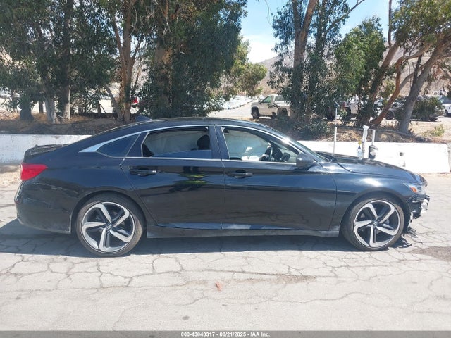 1HGCV2F31NA006078 Honda k20c4
