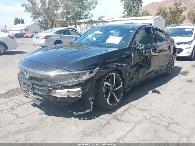 1HGCV2F31NA006078 Honda k20c4