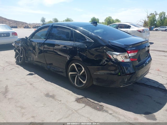 1HGCV2F31NA006078 Honda k20c4