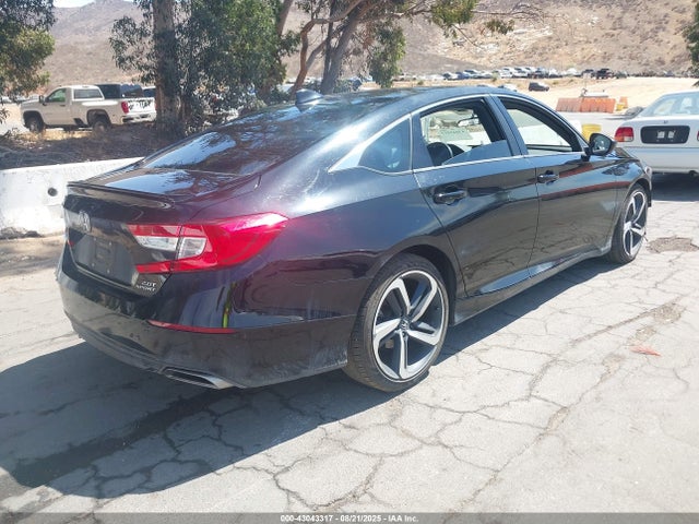 1HGCV2F31NA006078 Honda k20c4