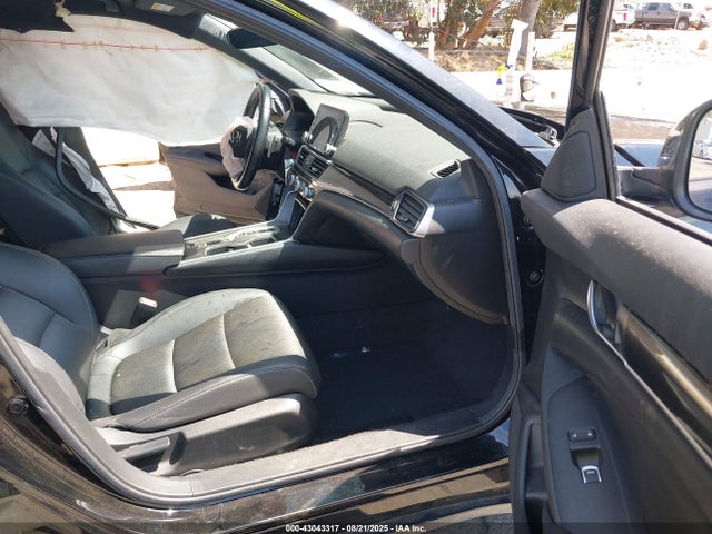1HGCV2F31NA006078 Honda k20c4