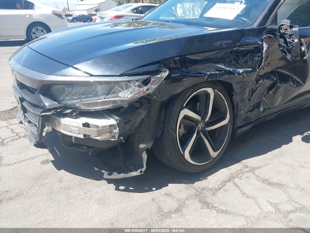 1HGCV2F31NA006078 Honda k20c4