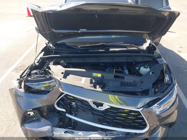 5TDGZRAH4NS129179 Toyota 2gr-fks