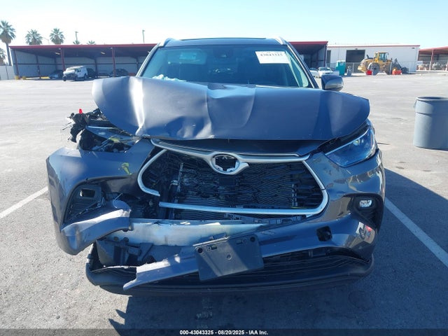 5TDGZRAH4NS129179 Toyota 2gr-fks