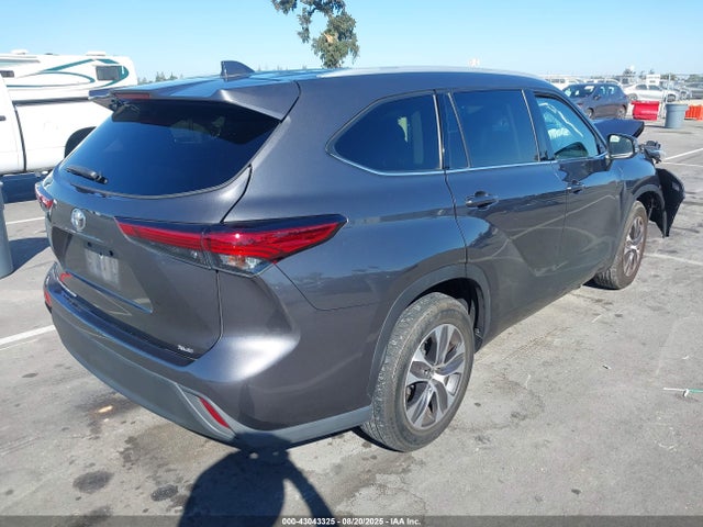 5TDGZRAH4NS129179 Toyota 2gr-fks