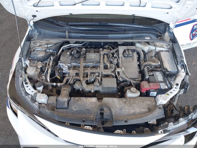 Продажа на аукционе авто 2022 Toyota Corolla Hybrid Le, vin: JTDEAMDE8N3003444, номер лота: 43043367