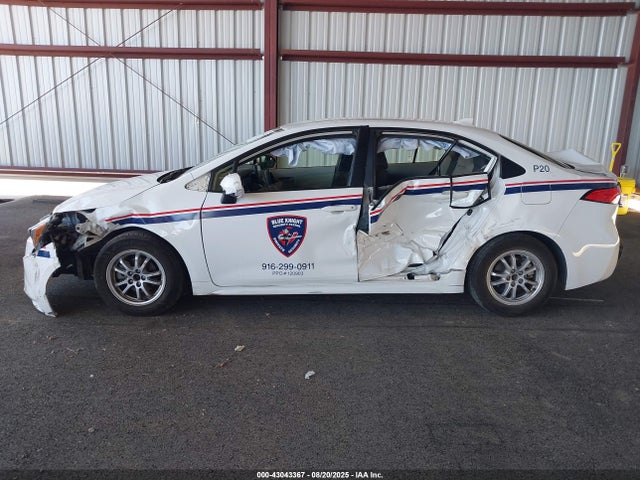 Продажа на аукционе авто 2022 Toyota Corolla Hybrid Le, vin: JTDEAMDE8N3003444, номер лота: 43043367
