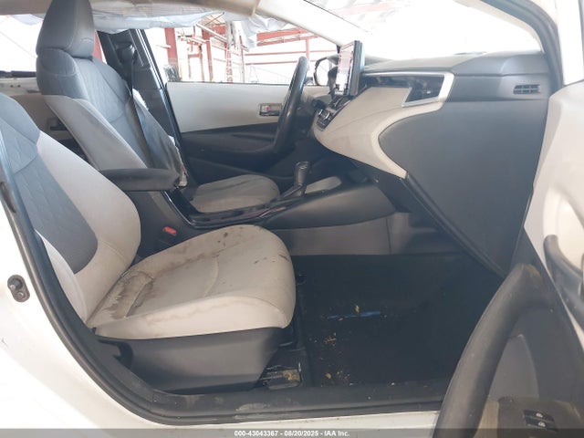 Продажа на аукционе авто 2022 Toyota Corolla Hybrid Le, vin: JTDEAMDE8N3003444, номер лота: 43043367