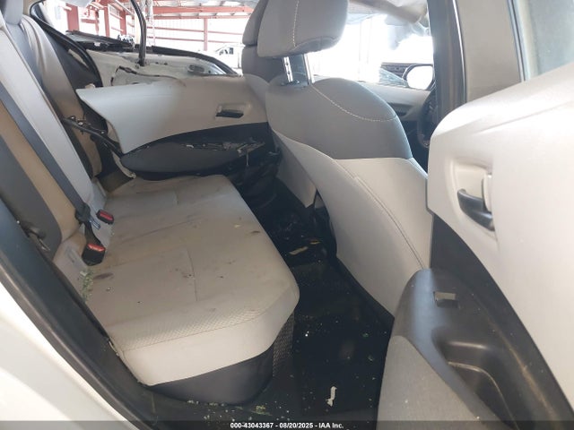 Продажа на аукционе авто 2022 Toyota Corolla Hybrid Le, vin: JTDEAMDE8N3003444, номер лота: 43043367