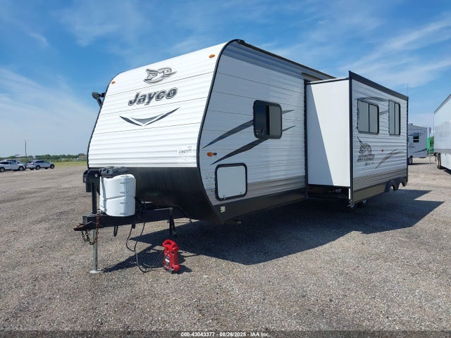 Jayco Jay Flight 2017 1UJBJ0BR6H17X0551 Image 2