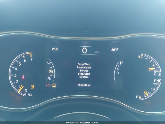 Jeep 2017 2017 1C4RJFAG9HC798091 Image 7