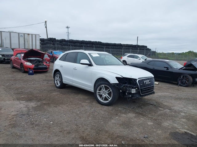 2016 AUDI Q5 WA1L2AFP3GA115305 Photo 0