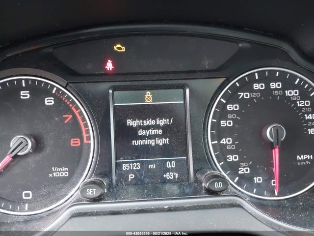 WA1L2AFP3GA115305 Audi 2.0t