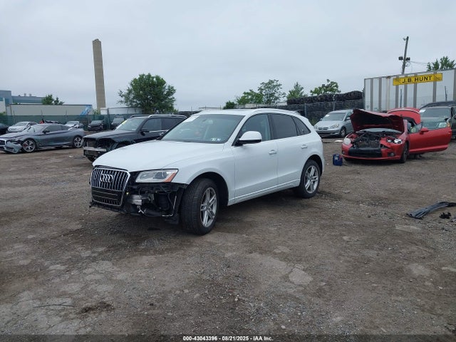 2016 AUDI Q5 WA1L2AFP3GA115305 Photo 1