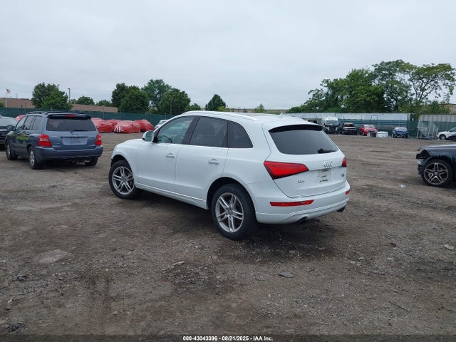 2016 AUDI Q5 WA1L2AFP3GA115305 Photo 2