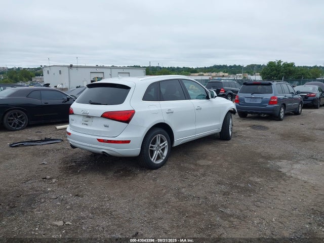 2016 AUDI Q5 WA1L2AFP3GA115305 Photo 3