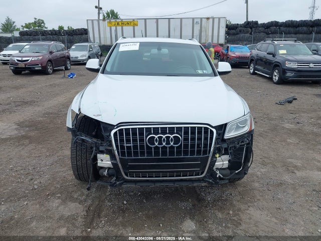 2016 AUDI Q5 WA1L2AFP3GA115305 Photo 5