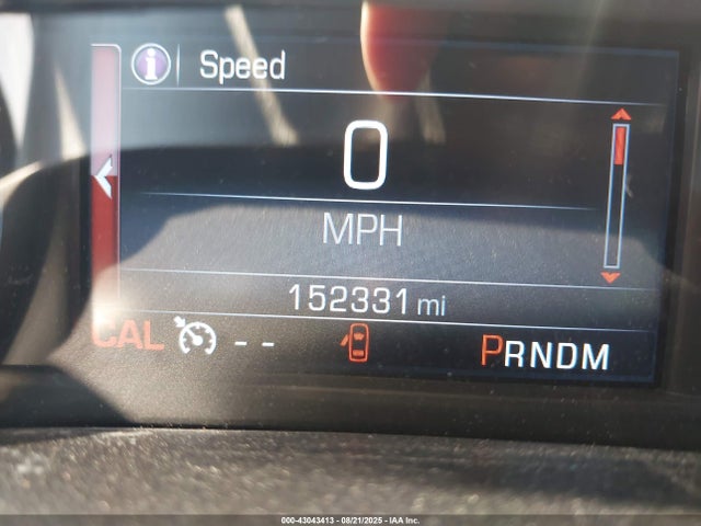 3GTU2MECXGG310880 GMC l83 - sidi, vvt, afm, e85 max, aluminum