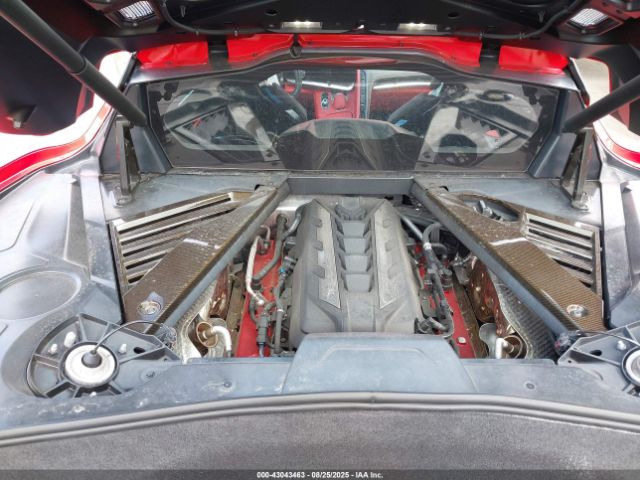 2020 CHEVROLET CORVETTE STINGRAY 1G1Y82D46L5100088 Photo 9