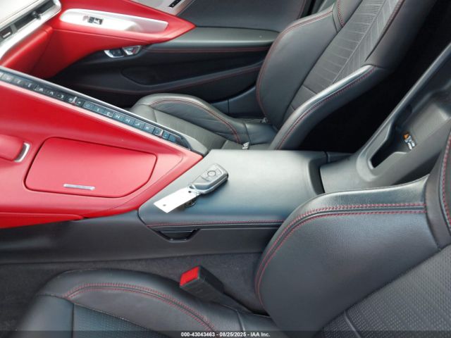 2020 CHEVROLET CORVETTE STINGRAY 1G1Y82D46L5100088 Photo 10