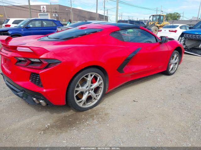 2020 CHEVROLET CORVETTE STINGRAY 1G1Y82D46L5100088 Photo 3