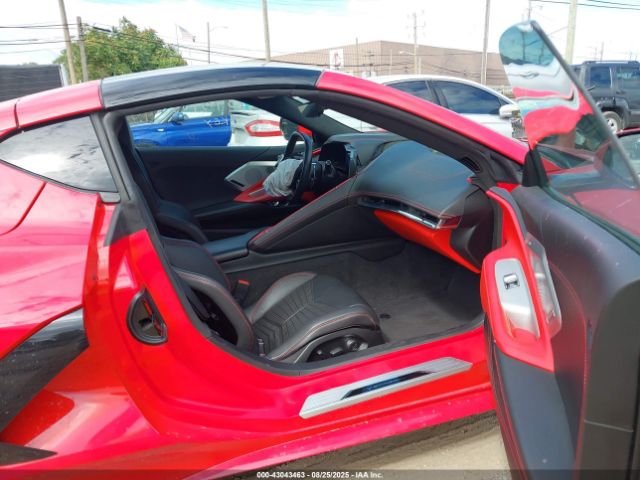 2020 CHEVROLET CORVETTE STINGRAY 1G1Y82D46L5100088 Photo 4