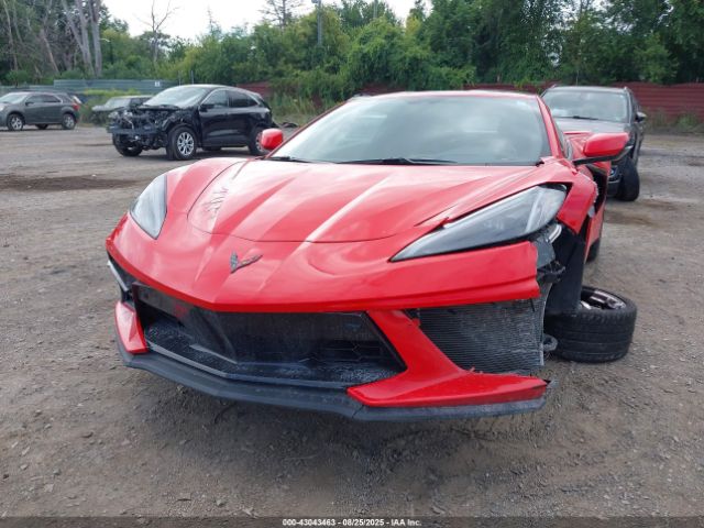 2020 CHEVROLET CORVETTE STINGRAY 1G1Y82D46L5100088 Photo 5