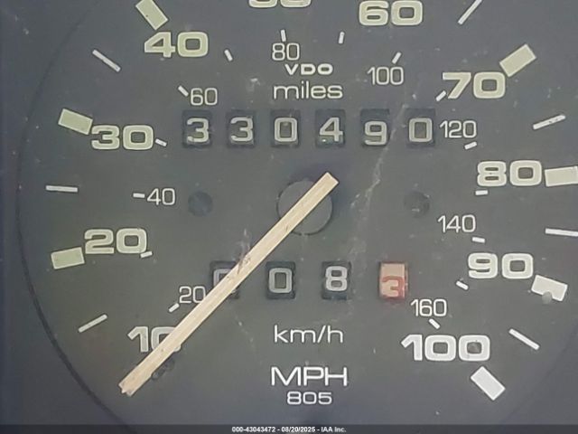 1986 VOLKSWAGEN VANAGON WV2YB0257GH027182 Photo 6