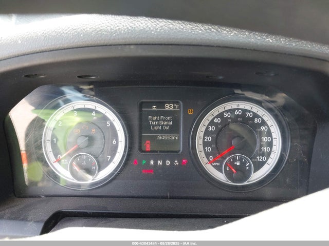 RAM 1500 Express 2014 1C6RR7KT8ES171403 Image 7
