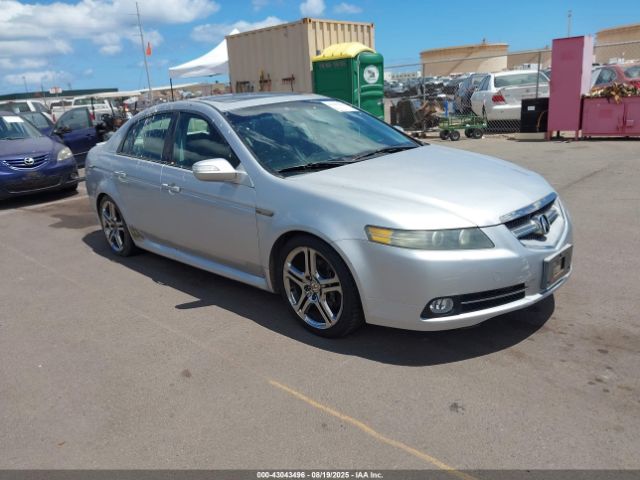 2008 ACURA TL 19UUA76558A019919 Photo 0
