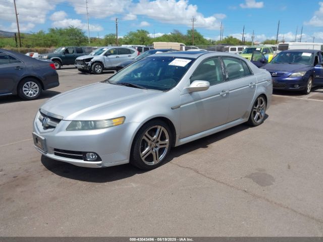 2008 ACURA TL 19UUA76558A019919 Photo 1