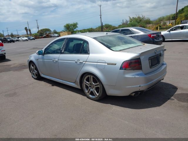 2008 ACURA TL 19UUA76558A019919 Photo 2