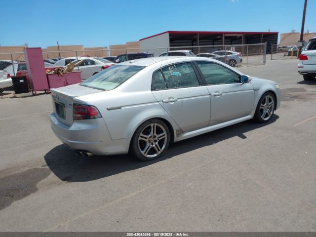 2008 ACURA TL 19UUA76558A019919 Photo 3