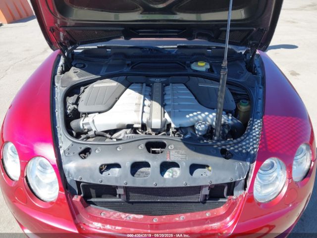 2006 BENTLEY CONTINENTAL FLYING SPUR SCBBR53W36C031989 Photo 9