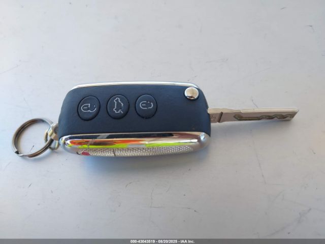 2006 BENTLEY CONTINENTAL FLYING SPUR SCBBR53W36C031989 Photo 10