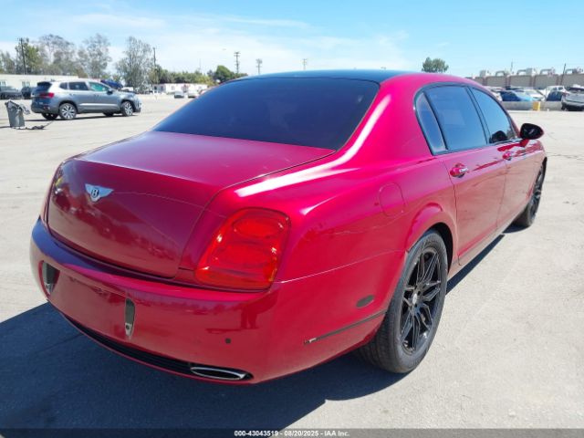 2006 BENTLEY CONTINENTAL FLYING SPUR SCBBR53W36C031989 Photo 3