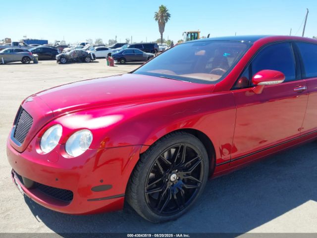 2006 BENTLEY CONTINENTAL FLYING SPUR SCBBR53W36C031989 Photo 5