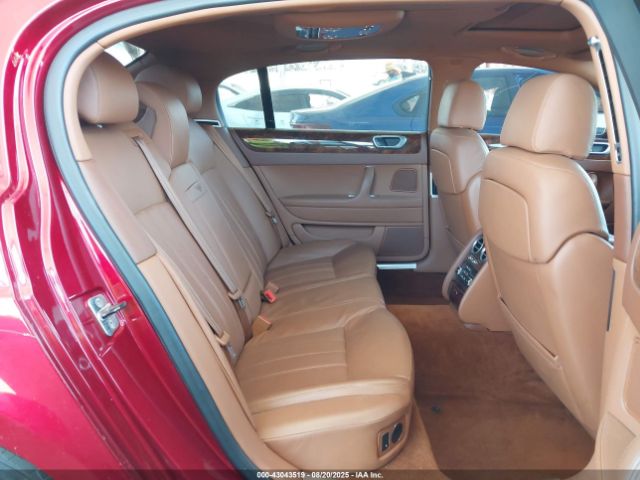 2006 BENTLEY CONTINENTAL FLYING SPUR SCBBR53W36C031989 Photo 7